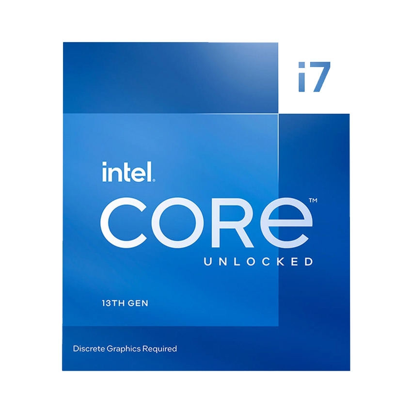 CPU Intel Core i7-13700KF (LGA 1700)