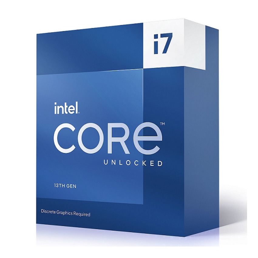 CPU Intel Core i7-13700KF (LGA 1700)