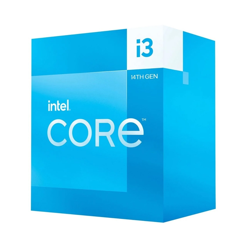 CPU Intel Core i3-14100 (LGA 1700| Intel UHD)