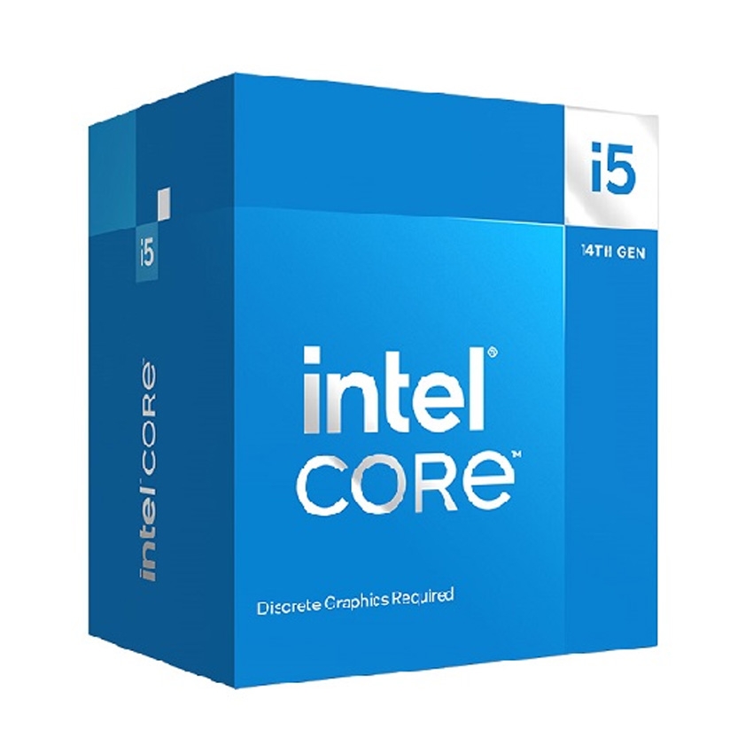 CPU Intel Core i5-14400F (LGA 1700)