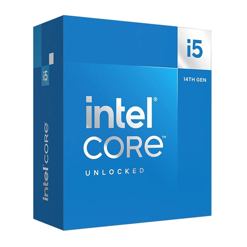 CPU Intel Core i5-14600K (LGA 1700| Intel UHD)