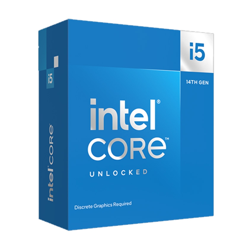 CPU Intel Core i5-14600KF (LGA 1700)