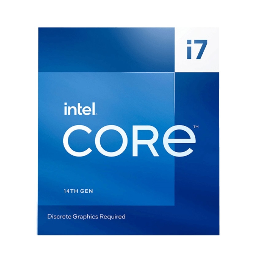 CPU Intel Core i7-14700F (LGA 1700)