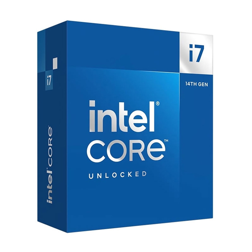 CPU Intel Core i7-14700K (LGA 1700| Intel UHD)