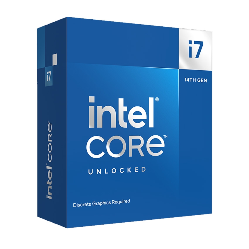 CPU Intel Core i7-14700KF (LGA 1700)