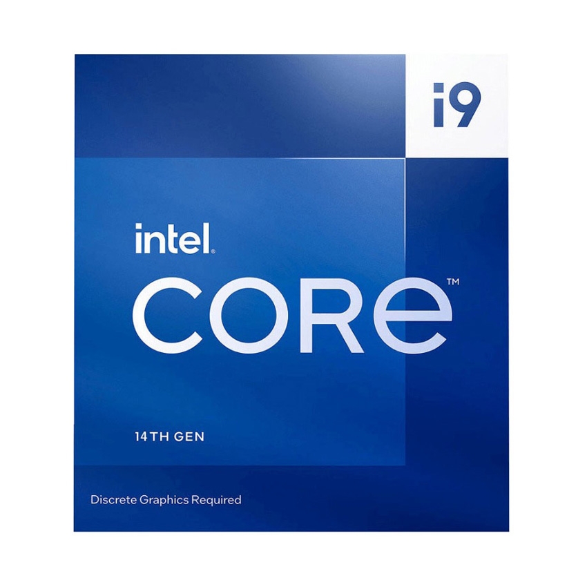 CPU Intel Core i9-14900F (LGA 1700)