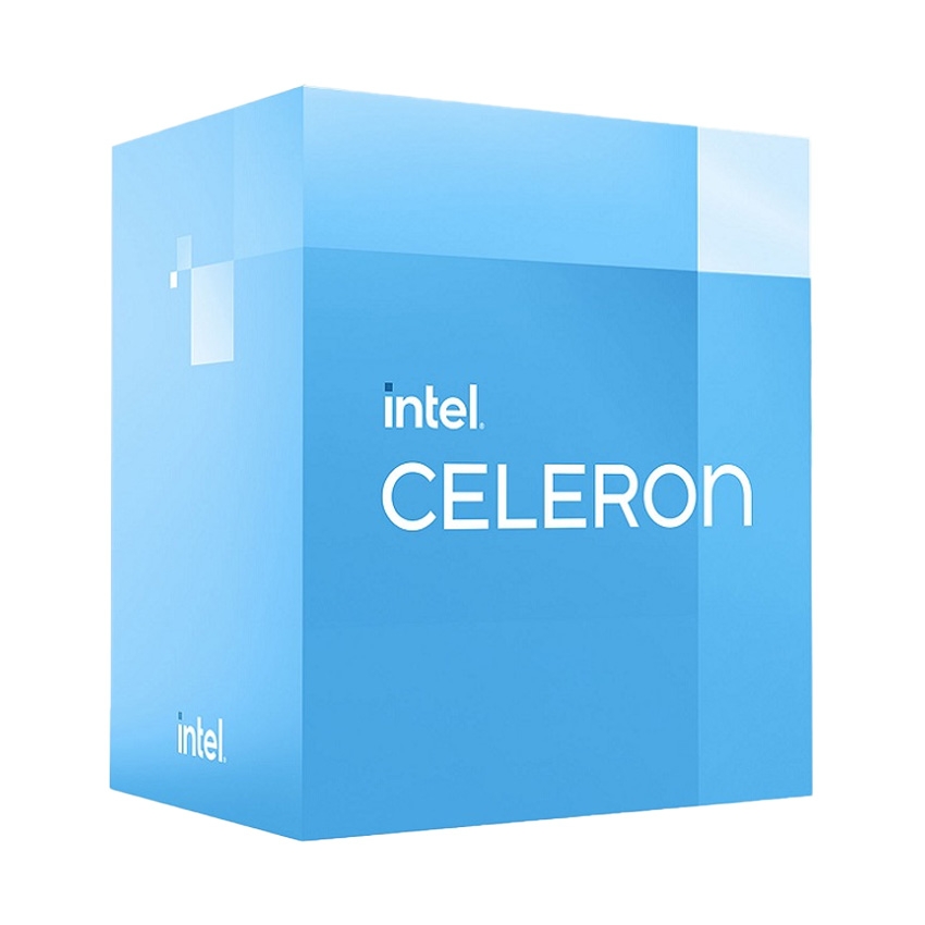 CPU Intel Celeron G6900 (LGA 1700| Intel UHD)