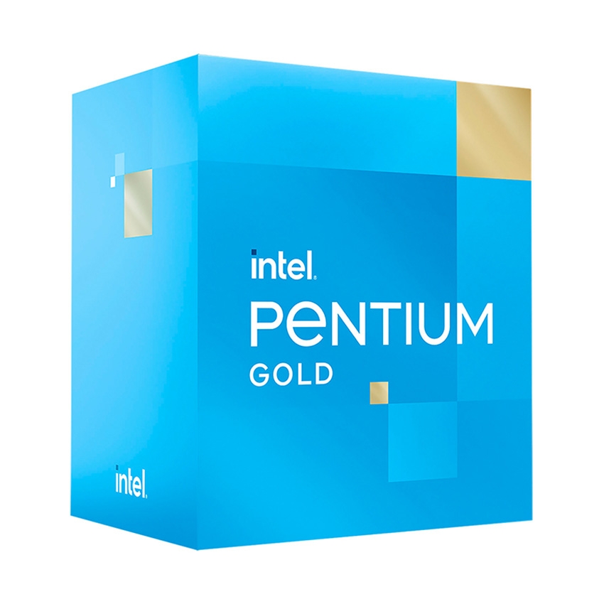 CPU Intel Pentium Gold G7400 (LGA 1700| Intel UHD)