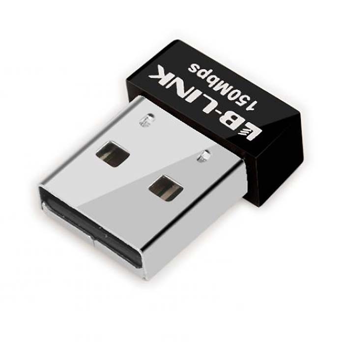 CARD MẠNG KHÔNG DÂY USB WIFI LB-LINK BL-WN151 (150MBPS| NANO)