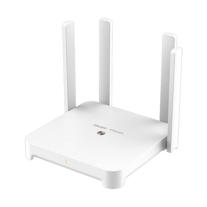 BỘ PHÁT WIFI RUIJIE RG-EW1800GX PRO (WI-FI 6 AX1800| DUAL-BAND| GIGABIT| MESH)
