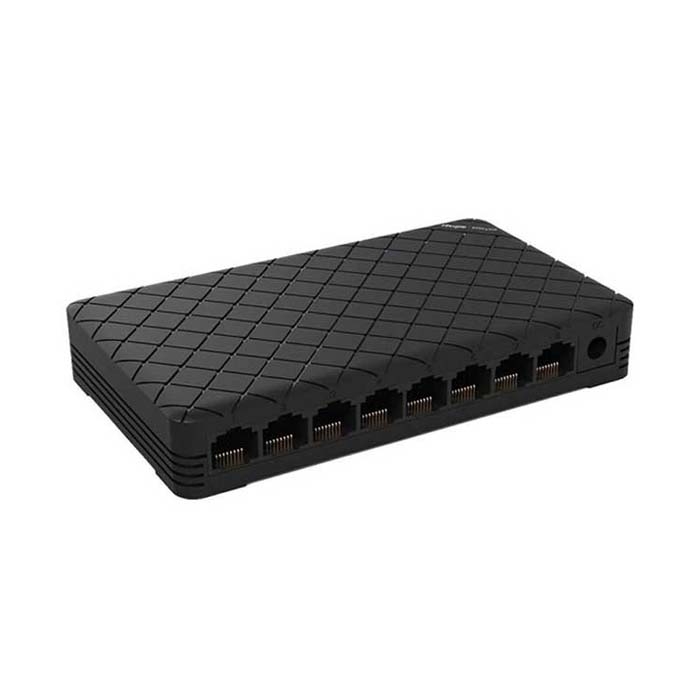 SWITCH RUIJIE RG-ES08 (8 CỔNG 10100 BASE-T)