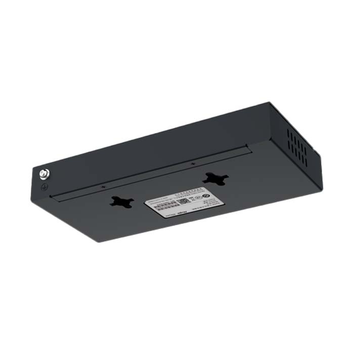 SWITCH RUIJIE RG-ES108GD (8 CỔNG 10/100/1000 BASE-T| VỎ KIM LOẠI)