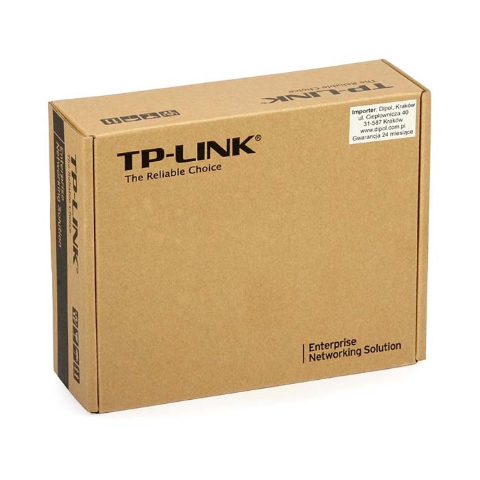 BỘ CHUYỂN ĐỔI QUANG ĐIỆN TP-LINK MC200CM (MULTI-MODE| GIGABIT)