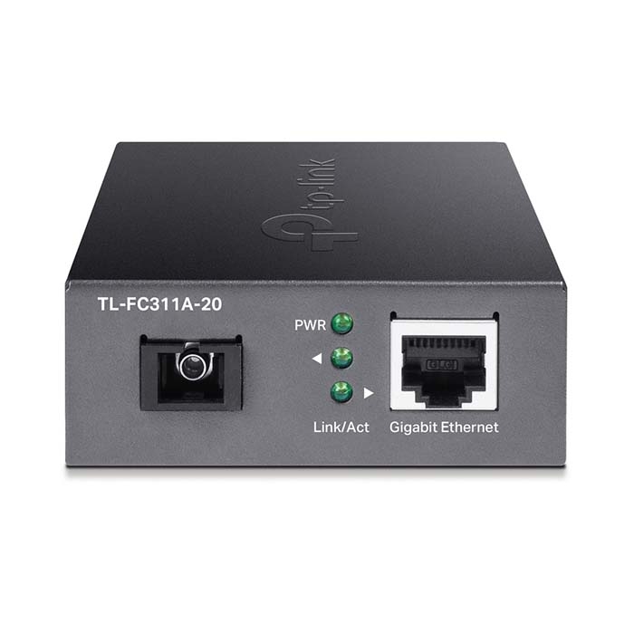 BỘ CHUYỂN ĐỔI QUANG ĐIỆN TP-LINK TL-FC311A-20 (MULTI-MODE GIGABIT)