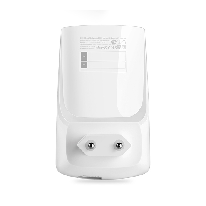 BỘ KÍCH SÓNG WIFI TP-LINK TL-WR850RE TỐC ĐỘ N300Mbps