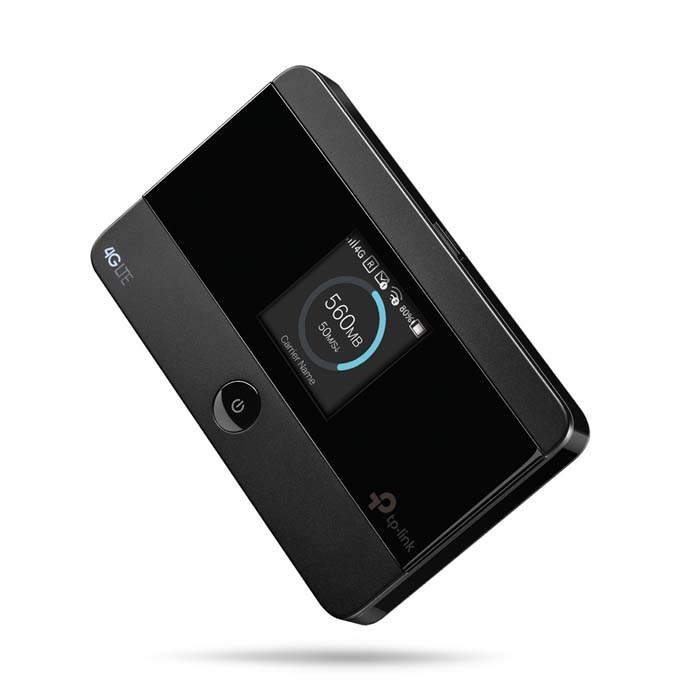 BỘ PHÁT WIFI DI ĐỘNG 4G TP-LINK M7350 (150Mbps| 4G LTE)