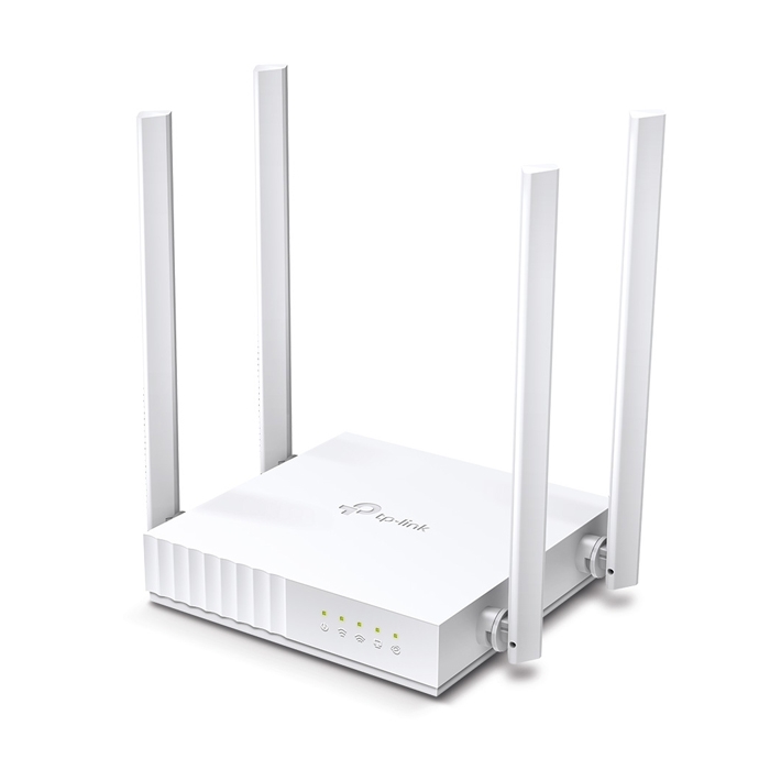 BỘ PHÁT WIFI TP-LINK ARCHER C24 (AC750| BĂNG TẦN KÉP)