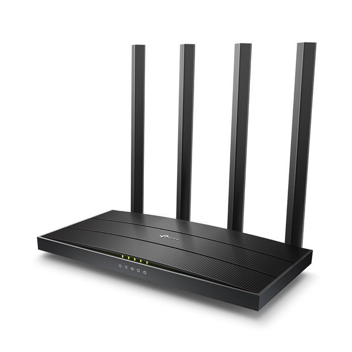 BỘ PHÁT WIFI TP-LINK ARCHER C6 (AC1200Mbps| LAN GIGABIT| MU-MIMO)