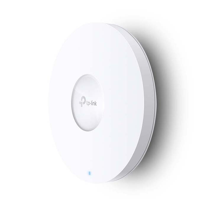 BỘ PHÁT WIFI TP-LINK EAP620 HD (AX1800Mbps WIFI 6 MESH 55 USER)