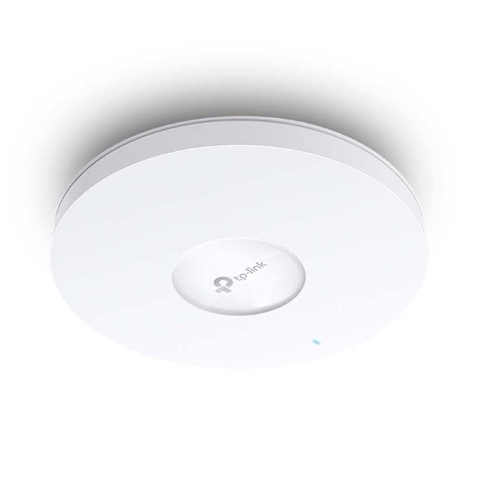 BỘ PHÁT WIFI TP-LINK EAP620 HD (AX1800Mbps WIFI 6 MESH 55 USER)