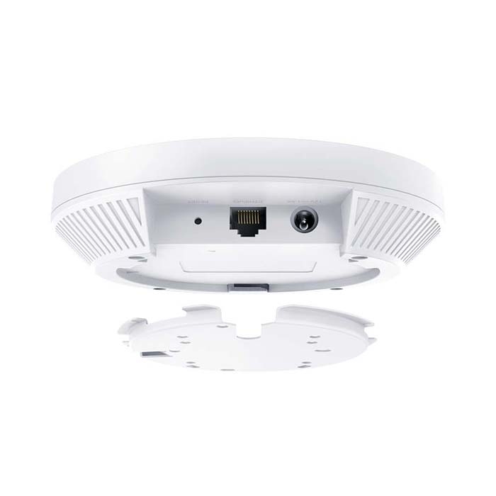 BỘ PHÁT WIFI TP-LINK EAP620 HD (AX1800Mbps WIFI 6 MESH 55 USER)