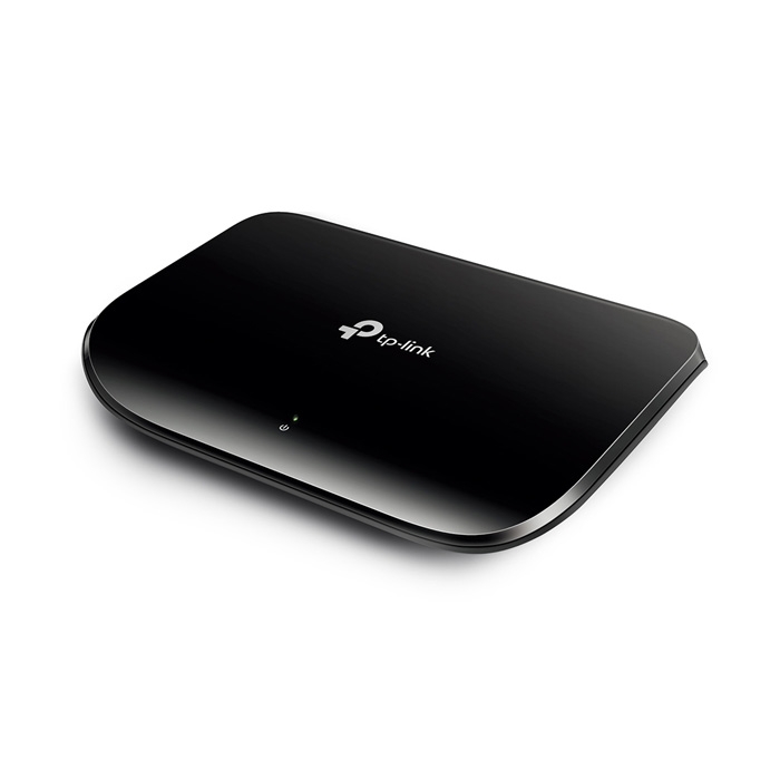 SWITCH TP-LINK TL-SG1005D (GIGABIT|1000Mbps| 5 CỔNG| VỎ NHỰA)