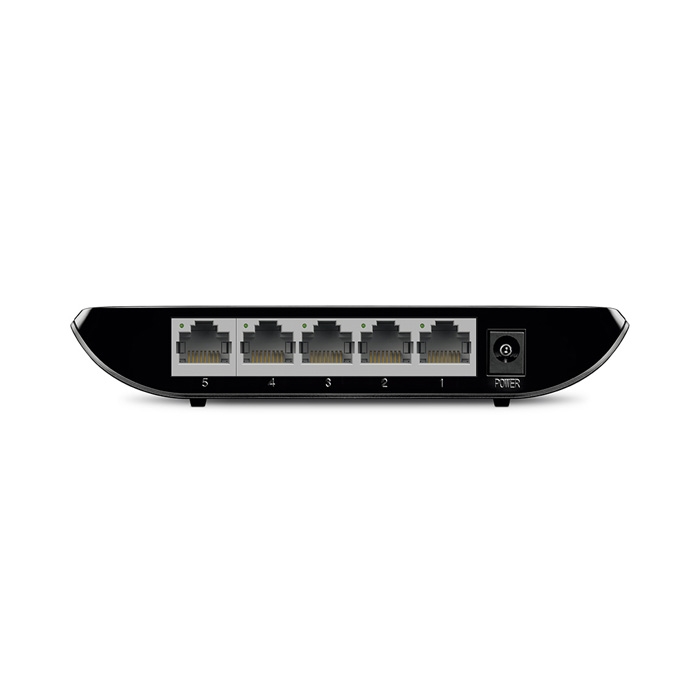 SWITCH TP-LINK TL-SG1005D (GIGABIT|1000Mbps| 5 CỔNG| VỎ NHỰA)