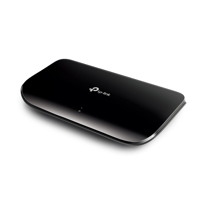 SWITCH TP-LINK TL-SG1008D1000 (8 CỔNG GIGABIT VỎ NHỰA)