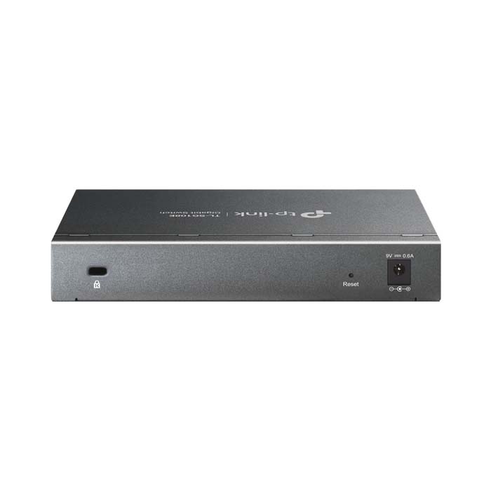 SWITCH TP-LINK TL-SG108E (GIGABIT| 8 CỔNG| SMART SWITCH| VỎ THÉP)