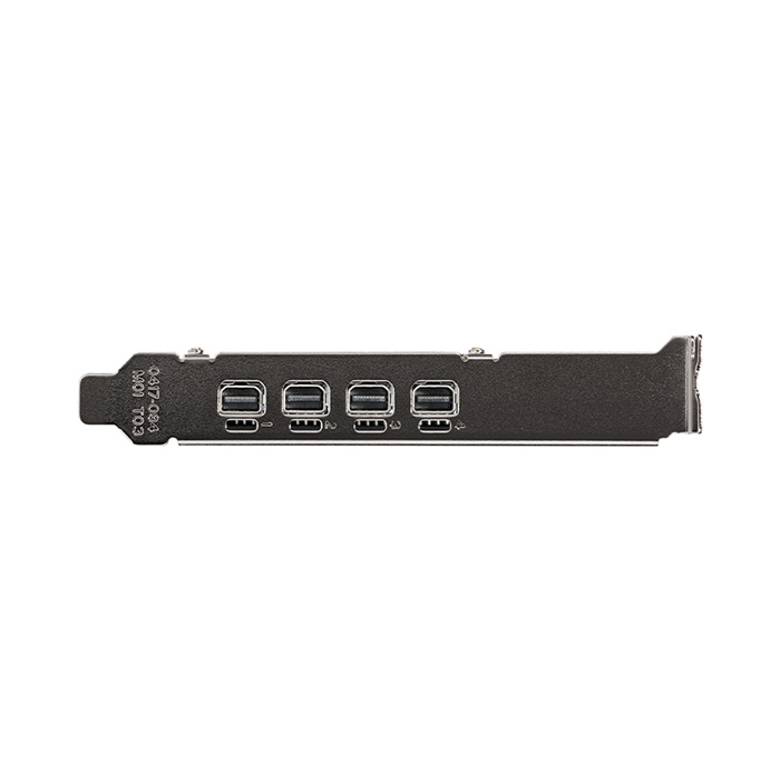 VGA Leadtek Nvidia Quadro T1000 8GB
