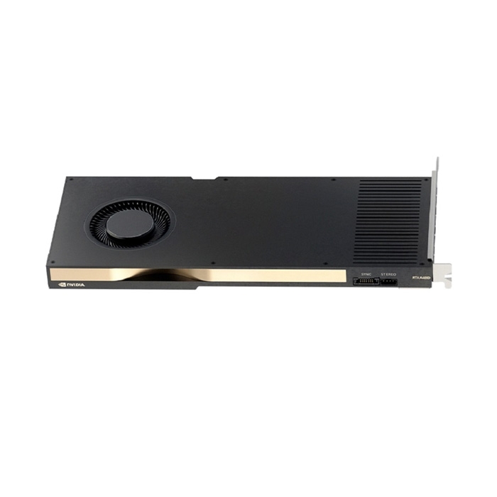 VGA Leadtek Nvidia RTX A4000 - 16GB