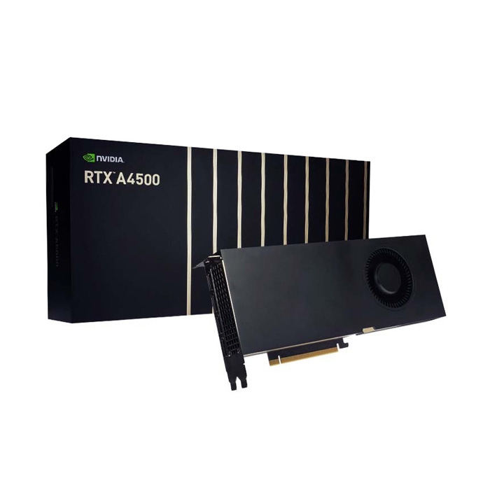 VGA Leadtek Nvidia RTX A4500 20GB