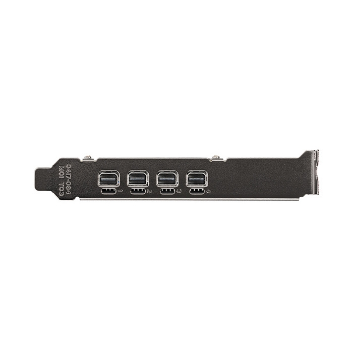 VGA Leadtek Nvidia Quadro T1000 4GB