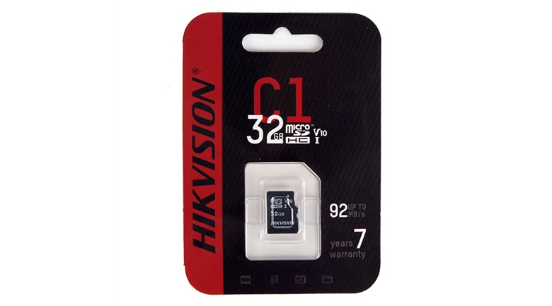Thẻ Nhớ Micro SD 32Gb HIKVISION