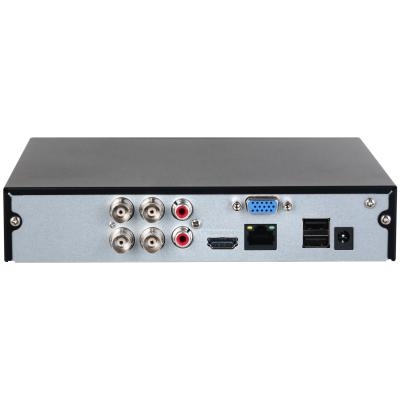 Trọn Bộ 4 Camera Quan Sát Dahua 2MP có màu ban đêm, mic thu âm