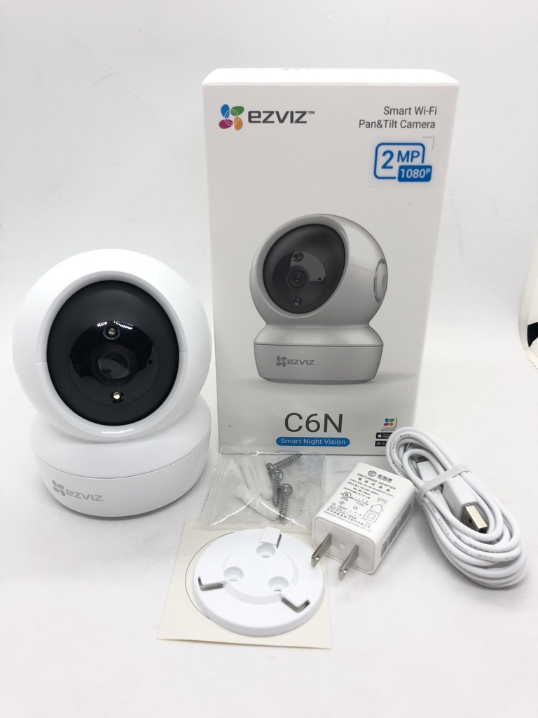 Camera Wifi thông minh EZVIZ C6N 1080P