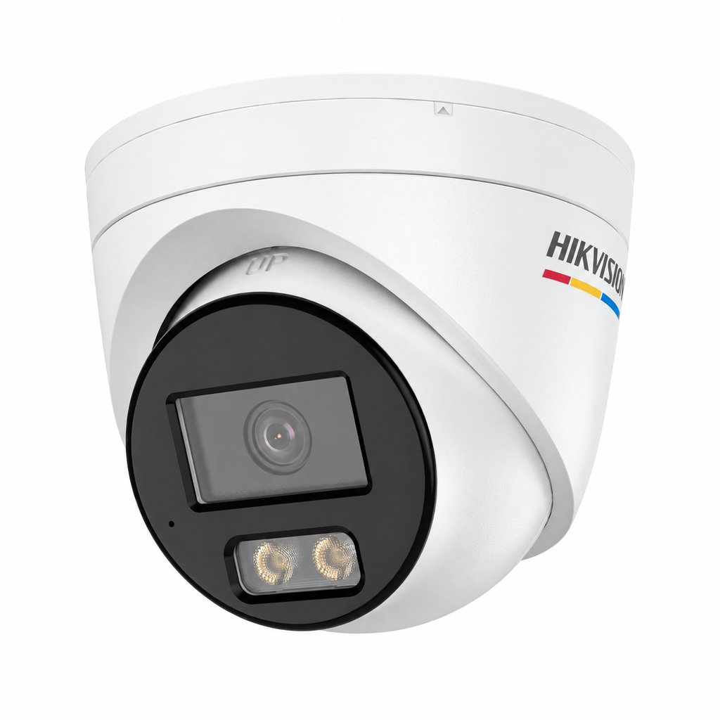 Camera IP PoE 4MP tháp pháo HIKVISION DS-2CD1347G3H-LIUF/SRB