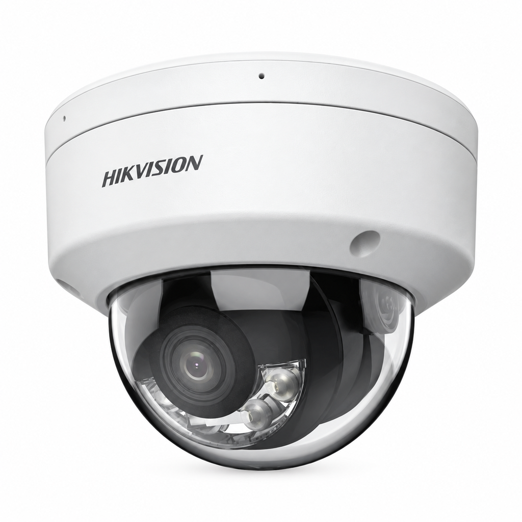 Camera IP Dome 2MP Hikvision DS-2CD2123G2-LIS2U