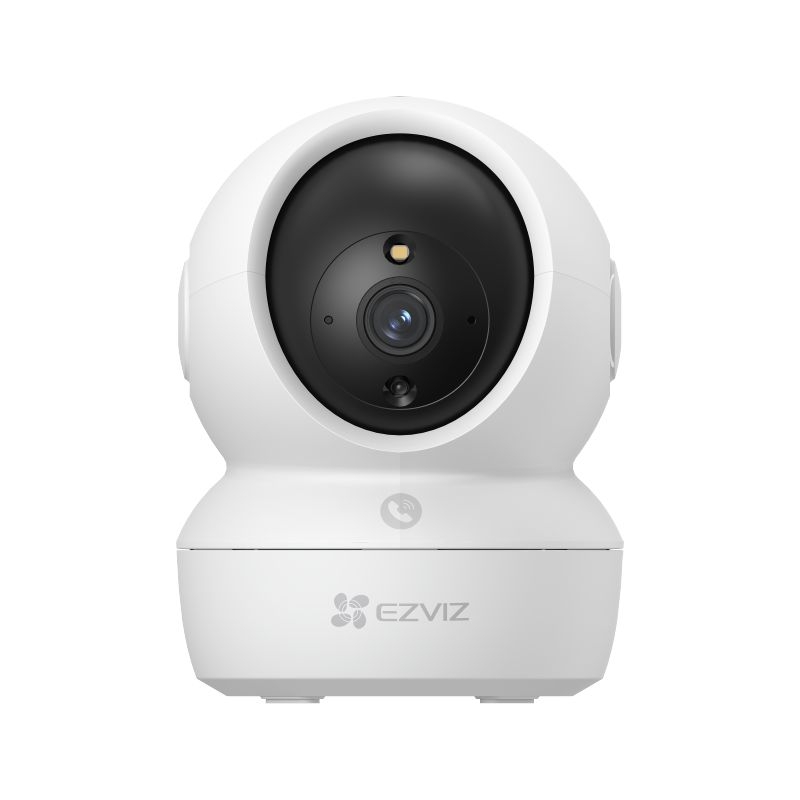 Camera WiFi EZVIZ H6C Pro 2K+ 4MP  (Quay quét, gọi qua app, trong nhà)