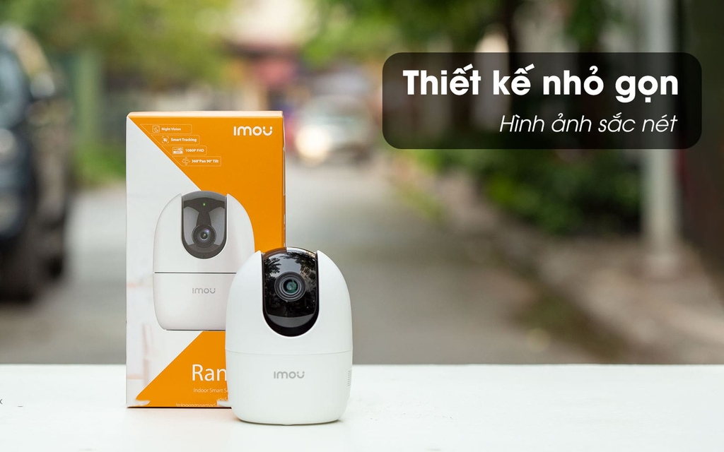 Camera Wifi Imou A22 2MP 1080P