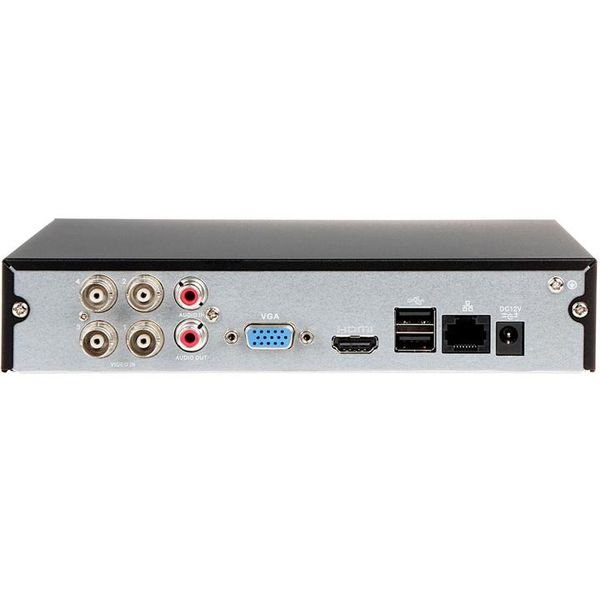 Trọn Bộ 4 Camera Quan Sát Dahua 2MP 1080P