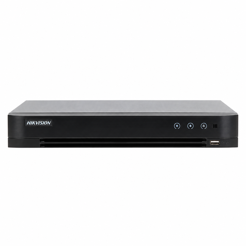 Đầu ghi hình 04 kênh Turbo HD Hikvision DS-7204HQHI-K1/E