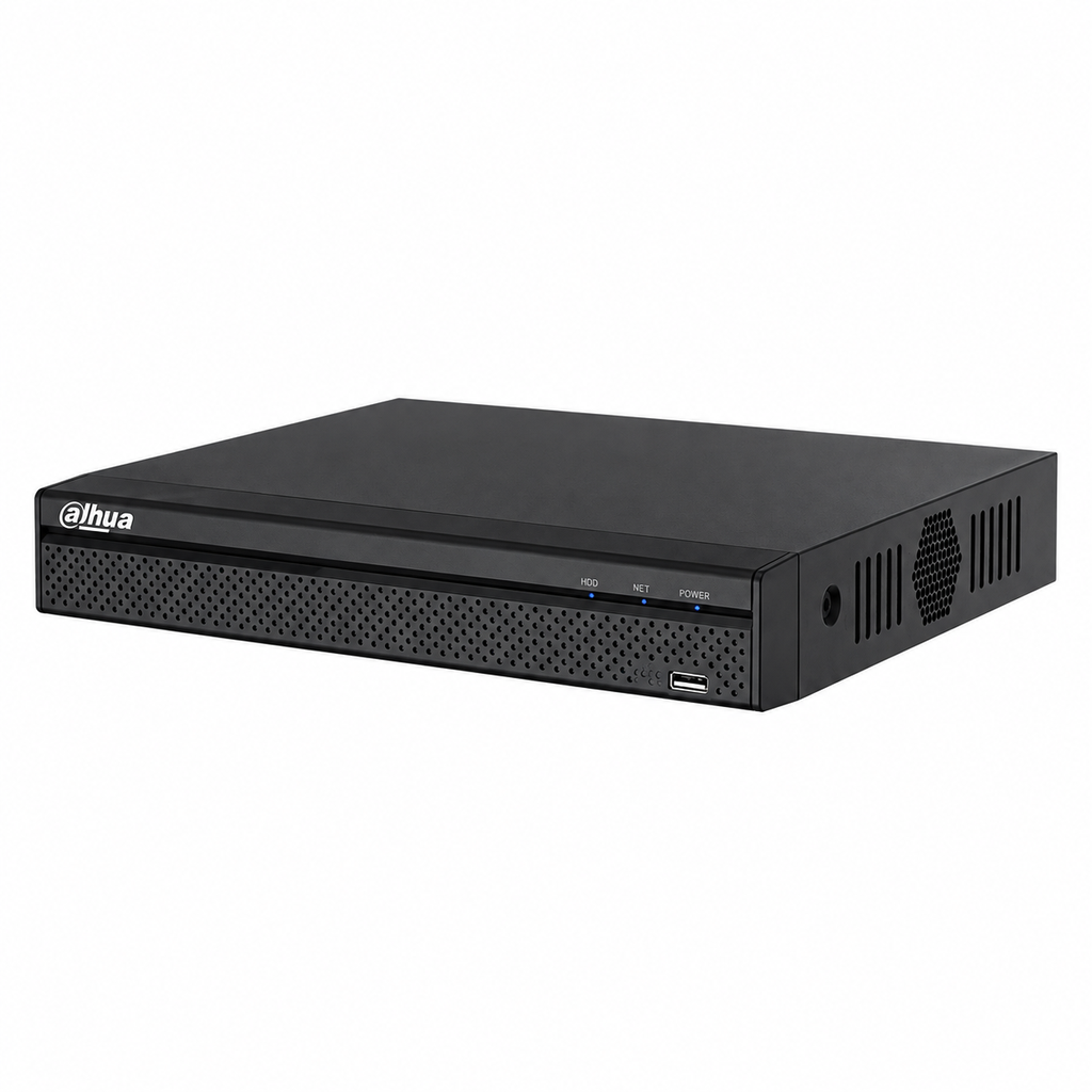 Đầu ghi hình IP 8 kênh Dahua DHI-NVR5208-4KS2