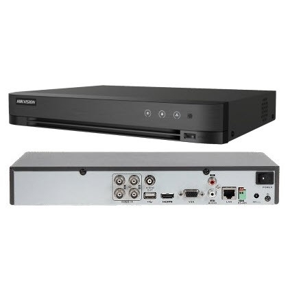 Trọn Bộ 4 Camera Quan Sát Hikvision 2MP 1080P