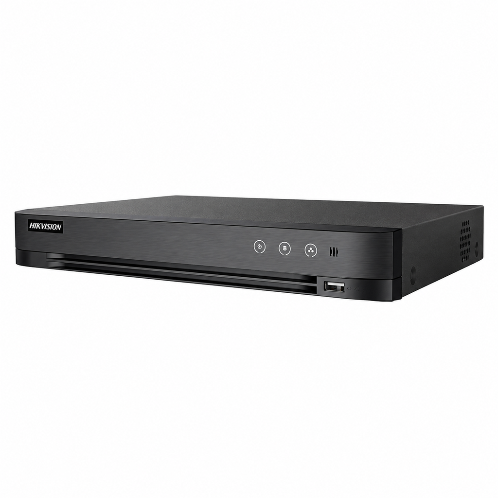 Đầu ghi 4 kênh Turbo ACUSENSE HIKVISION iDS-7204HUHI-M1/FA