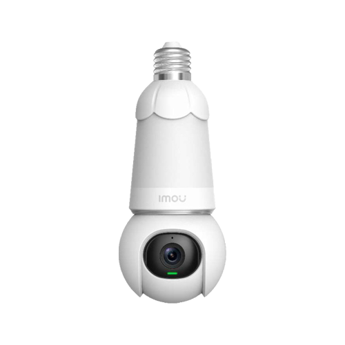 Camera Wifi Quay Quét Bóng Đèn 3MP iMOU IPC-S6DP-3M0WEB-E27