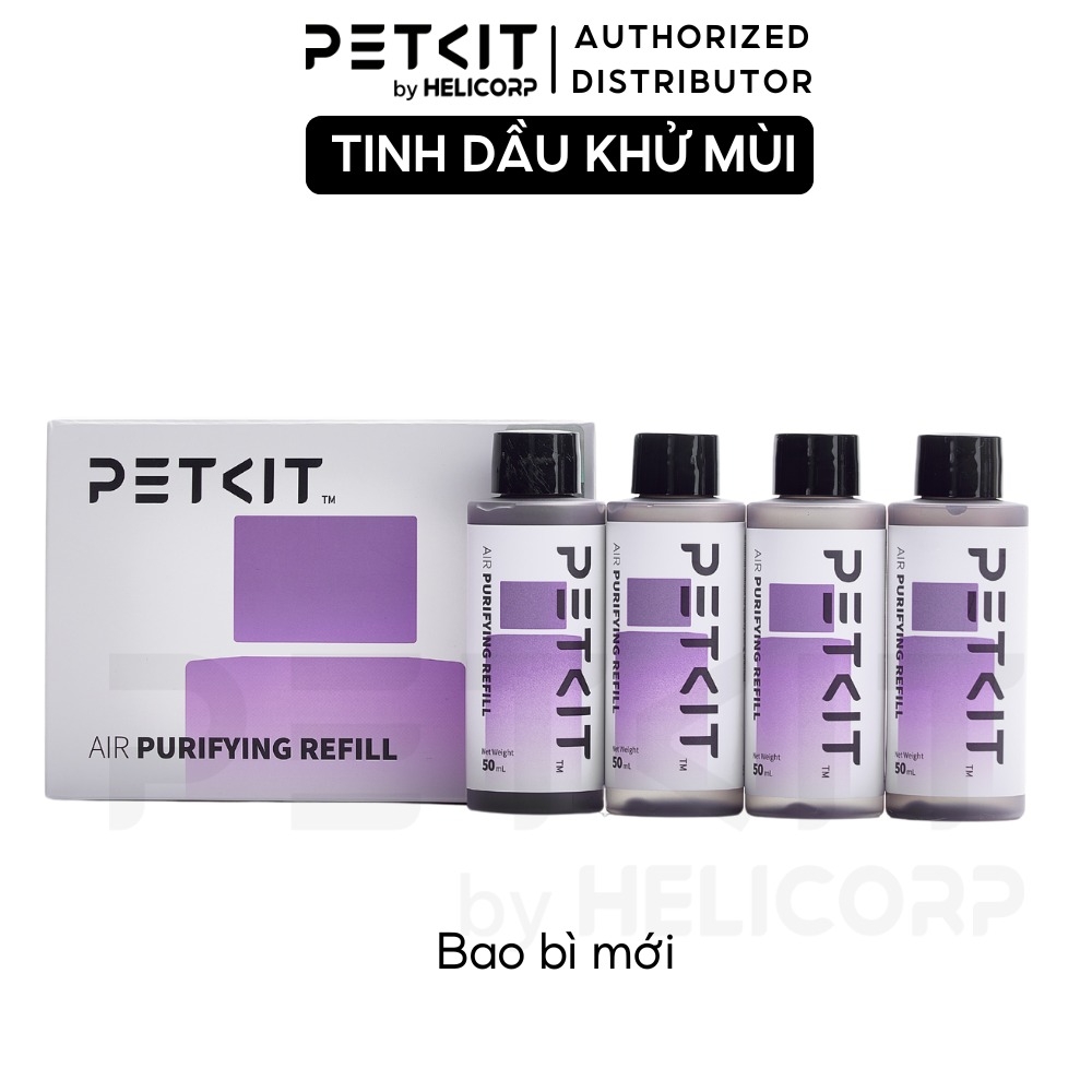 phụ kiện chó mèo petkit