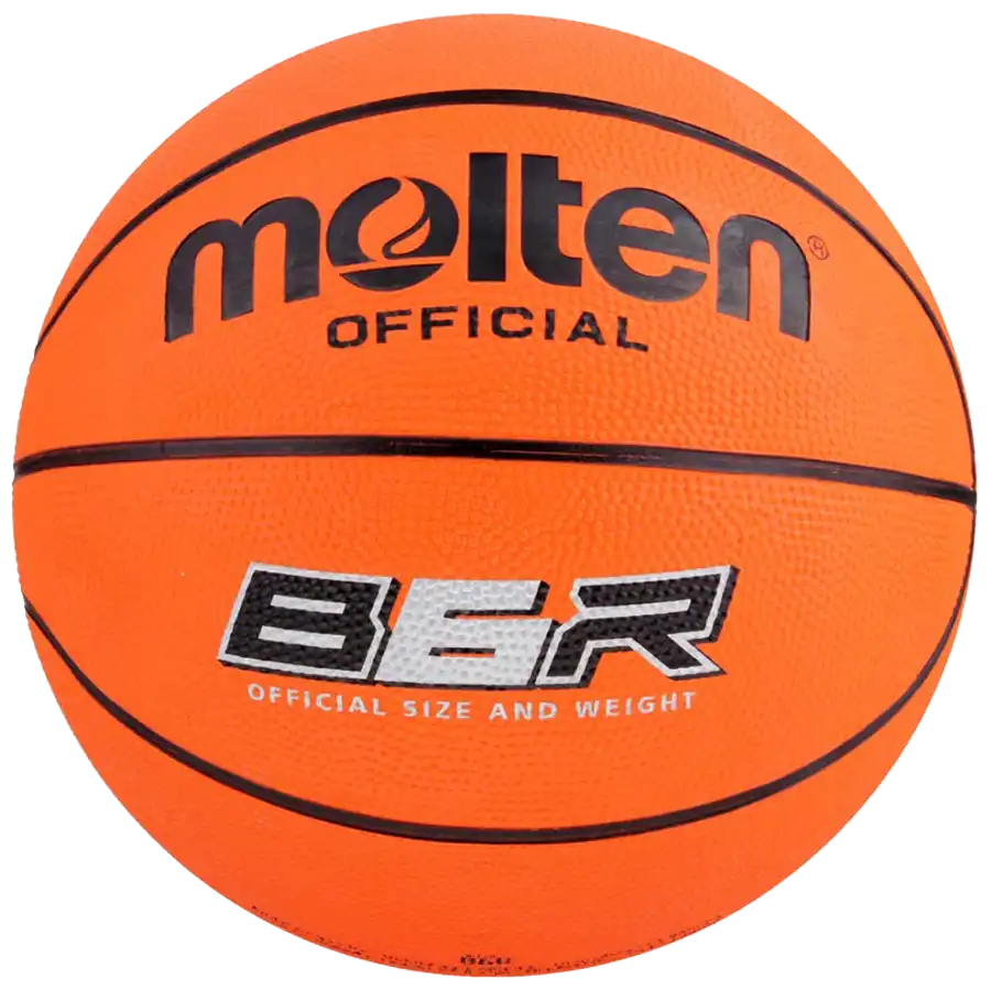 Bóng rổ Cao su Molten B6G1600-2 số 6