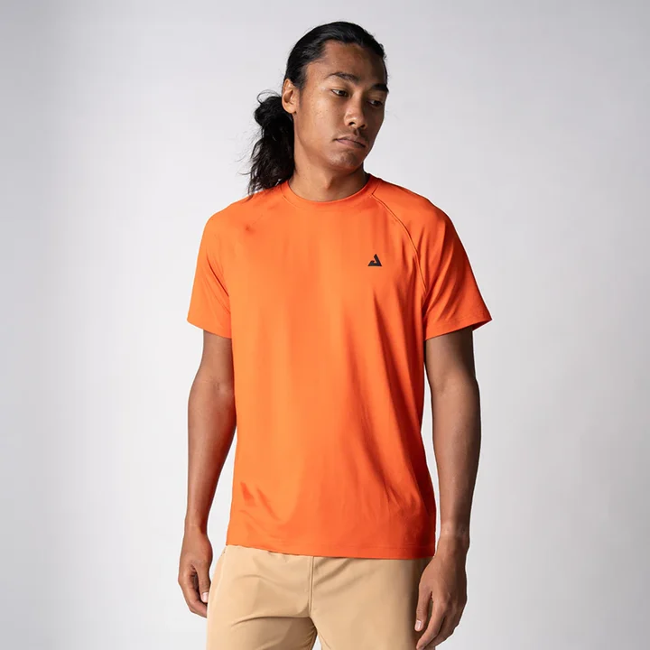Áo thun ngắn tay nam JOOLA - Men's Court Short Sleeve