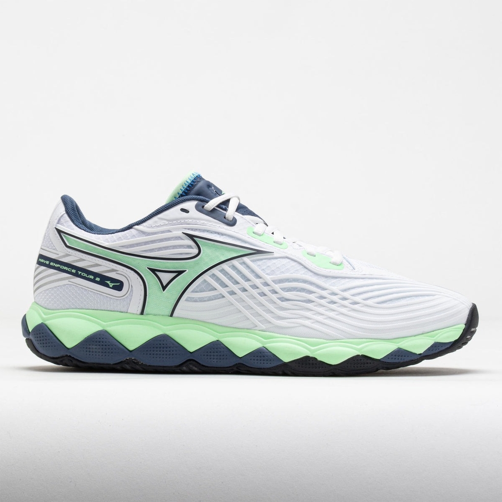 Giày Tennis - Pik Mizuno Wave Enforce Tour 2 AC